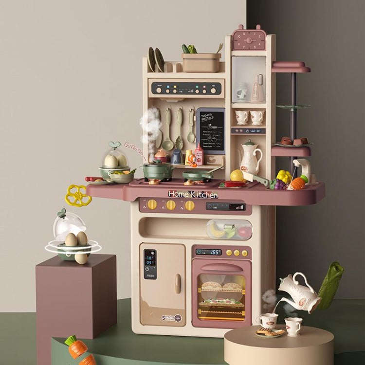 Modern Kitchen Toy with Steam | Sand