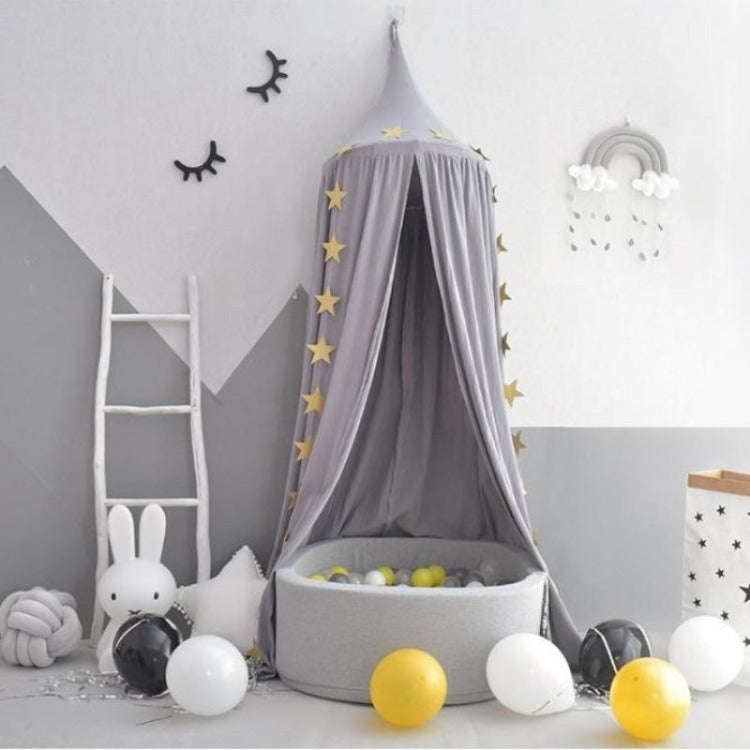 Round Ball Pit | Grey