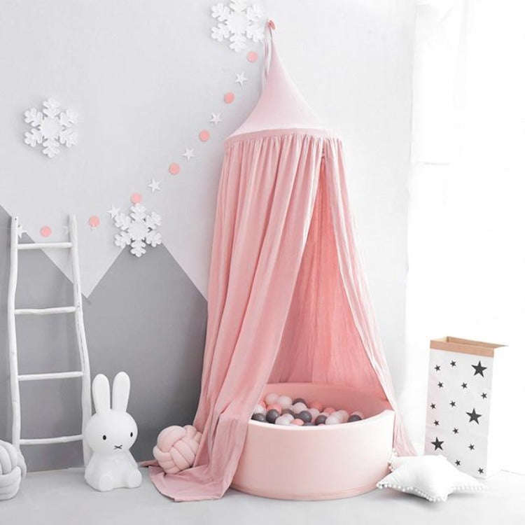 Pink Round Ball Pit