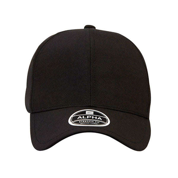 Alpha Supafit Fitted Cap