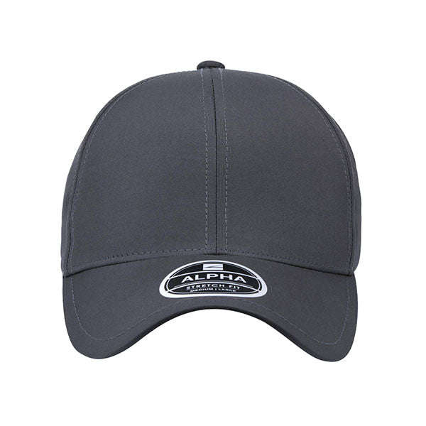 Alpha Supafit Fitted Cap