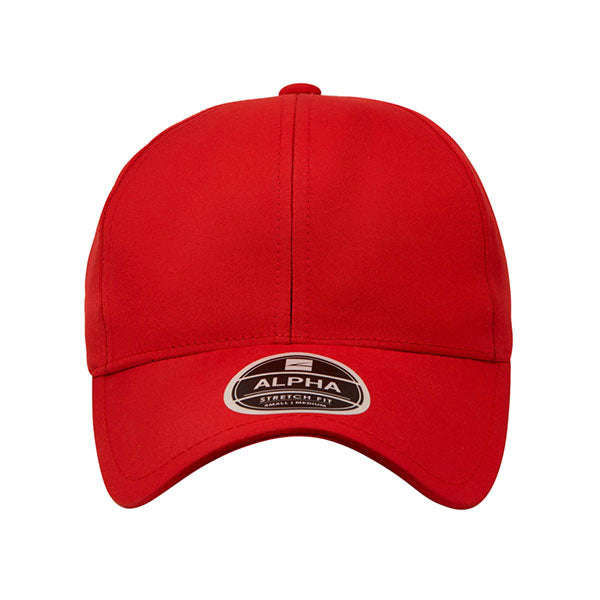 Alpha Supafit Fitted Cap