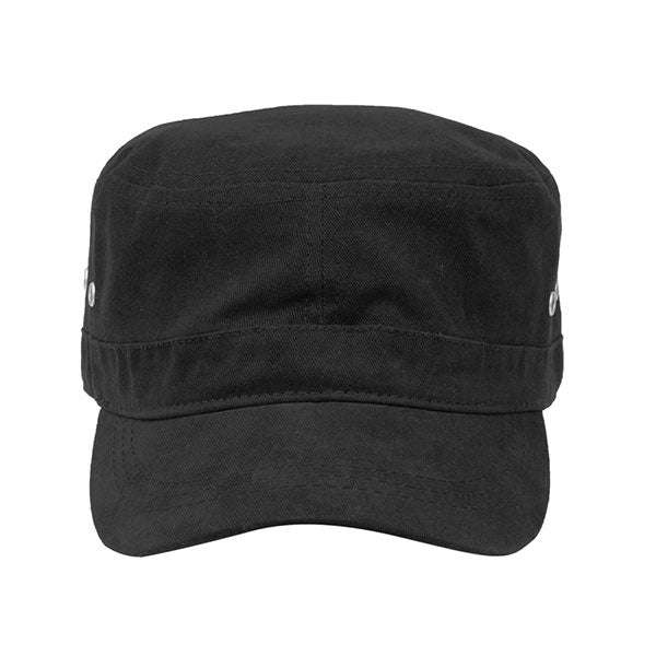 Fidel Cap - Black