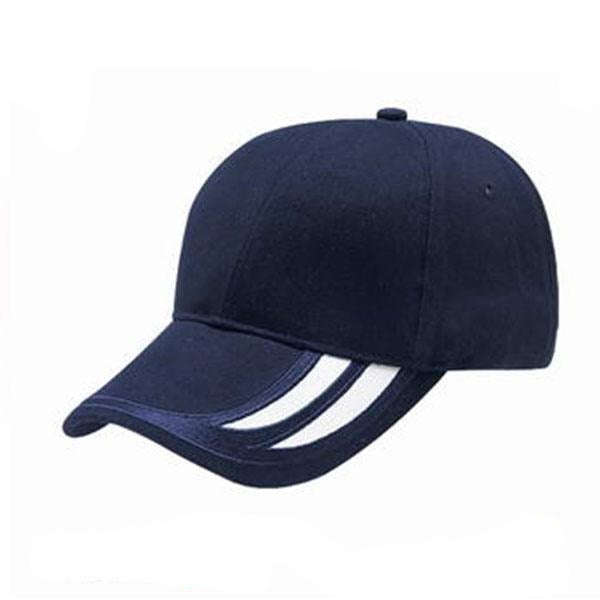 Flame Peak 6 Panel Cap