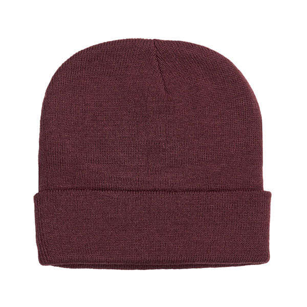 Kids Aspen Acrylic Knitted Beanie