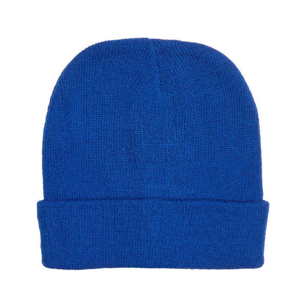 Kids Aspen Acrylic Knitted Beanie