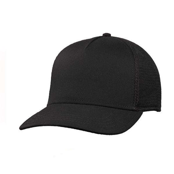 Micro Mesh 5 Panel Trucker