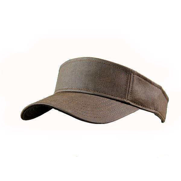 Oil Skin Sunvisor