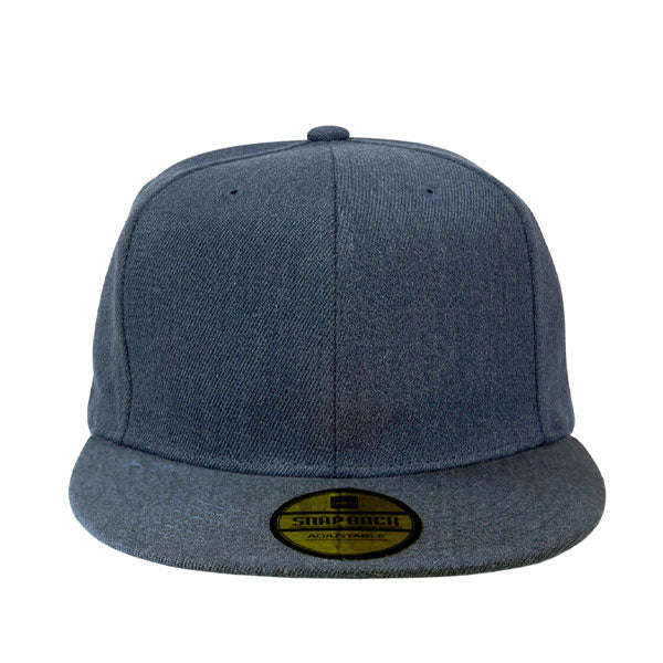 Signature Snapback Cap