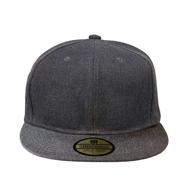 Signature Snapback Cap