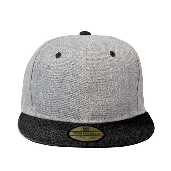 Signature Snapback Cap