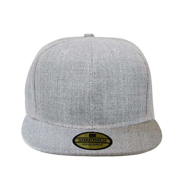 Signature Snapback Cap