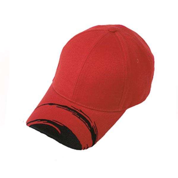 Storm 6 Panel Sports Cap