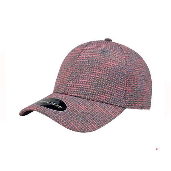 Top Speed Waffle Weave Snap Back Cap