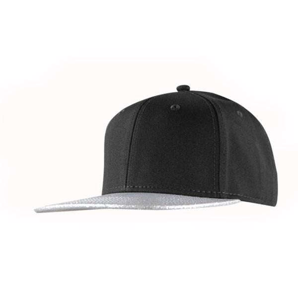 Topfit Bling Flat Peak Snapback Cap