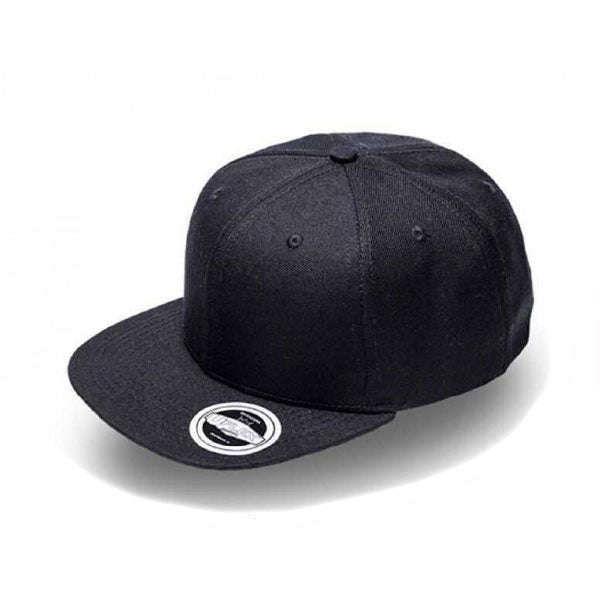 Uflex Kids Snapback Flat Peak Cap