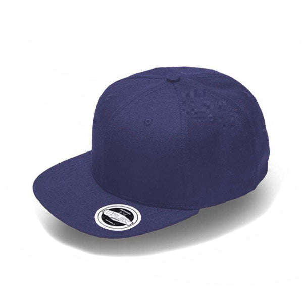 Uflex Kids Snapback Flat Peak Cap