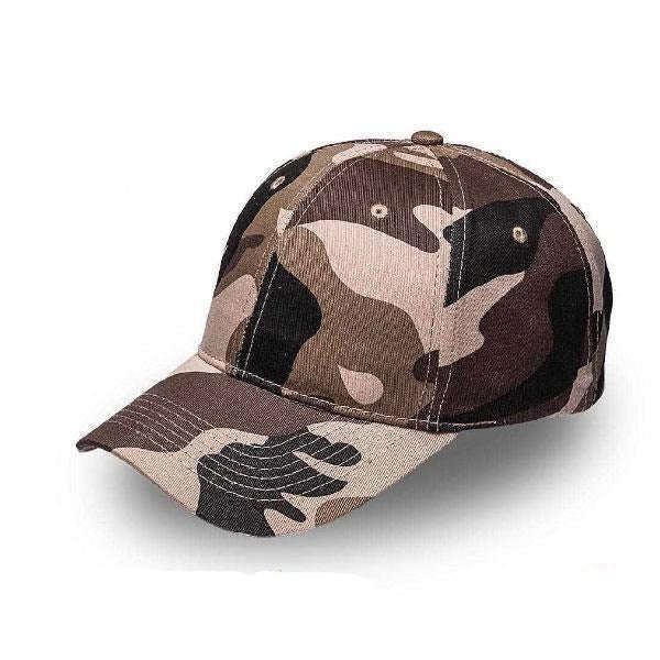 Camo Hunter Cap