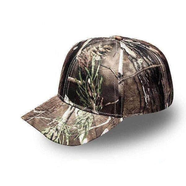 Camo Hunter Cap