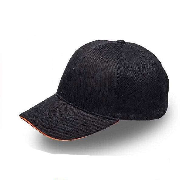 Promo Sandwich Brushed Cotton Cap