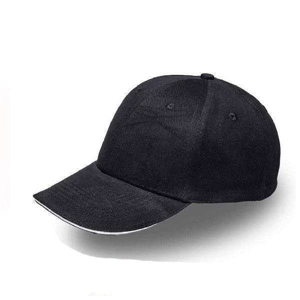 Promo Sandwich Brushed Cotton Cap