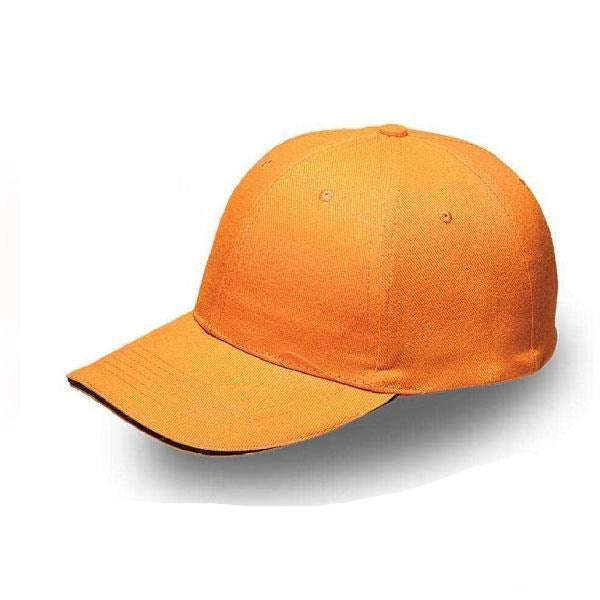 Promo Sandwich Brushed Cotton Cap