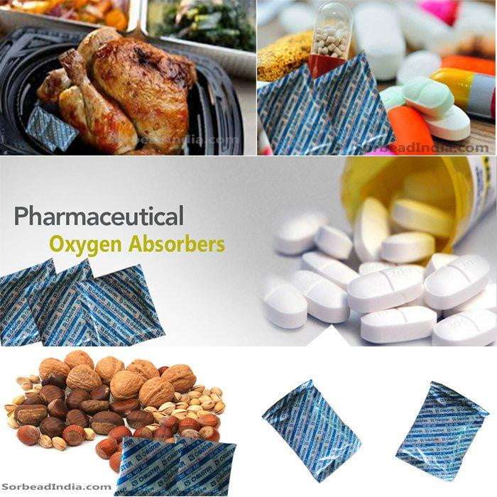 O-BUSTER Oxygen Absorber FT 30