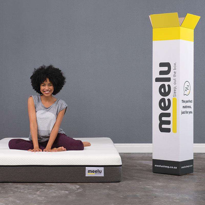 Meelu Z40 Mattress In A Box