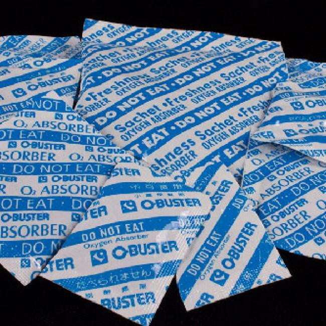O-BUSTER Oxygen Absorber FT 50