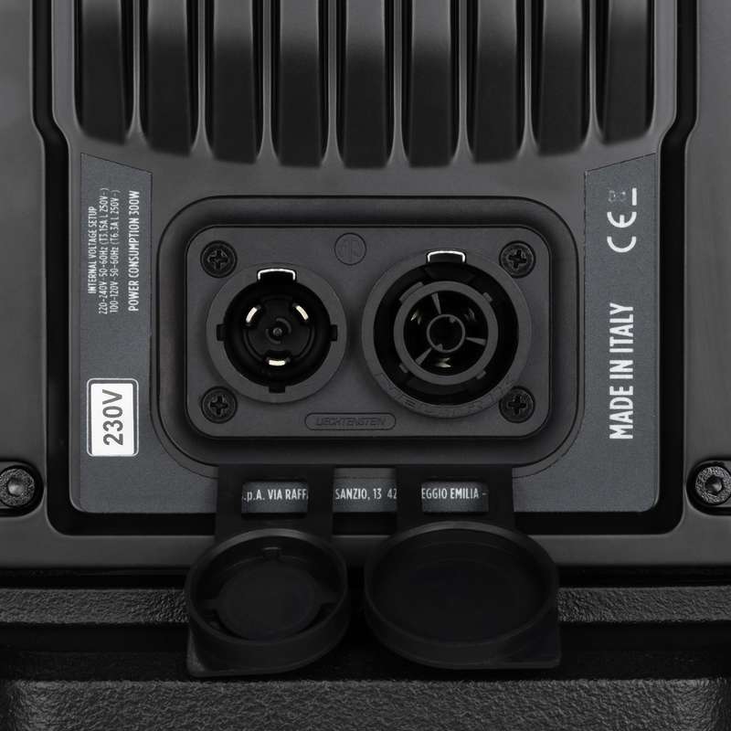 RCF ART 945-A Professional Active Speaker - Each - Black