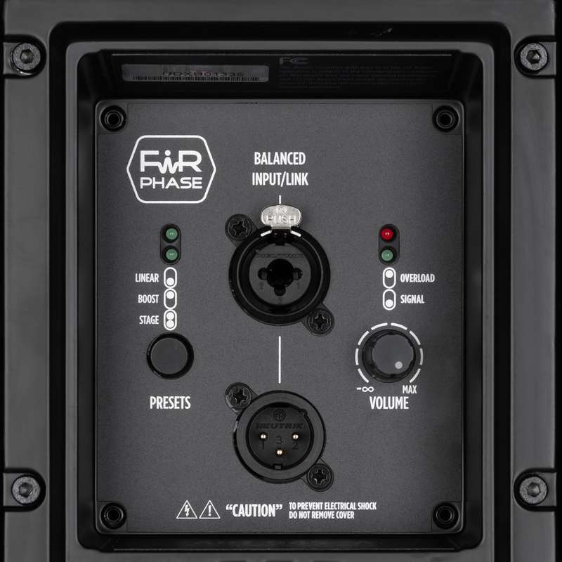 RCF ART 945-A Professional Active Speaker - Each - Black