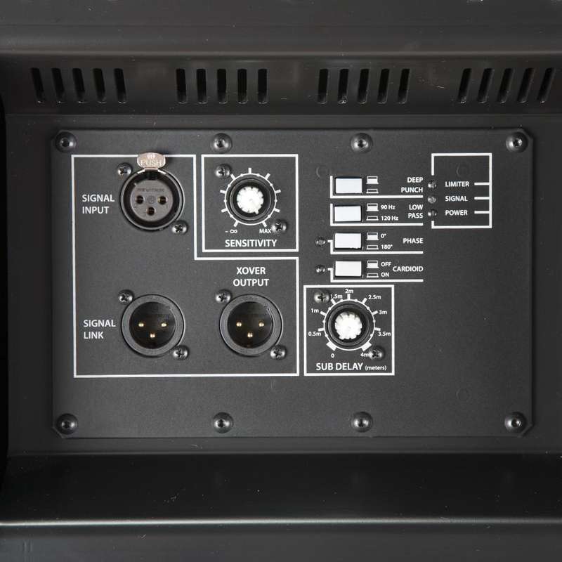 RCF SUB 8004-AS Active Subwoofer