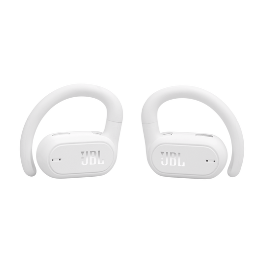 JBL Soundgear Sense True Wireless Open-Ear Headphones - White