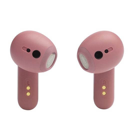 JBL Live Flex True Wireless Noise Cancelling Earbuds - Rose