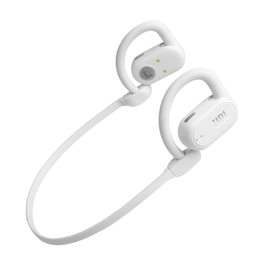 JBL Soundgear Sense True Wireless Open-Ear Headphones - White