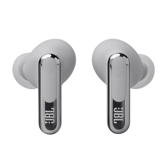 JBL Live Beam 3 True Wireless Noise-Canceling Earbuds with Stick-Closed Design and Smart Charging...