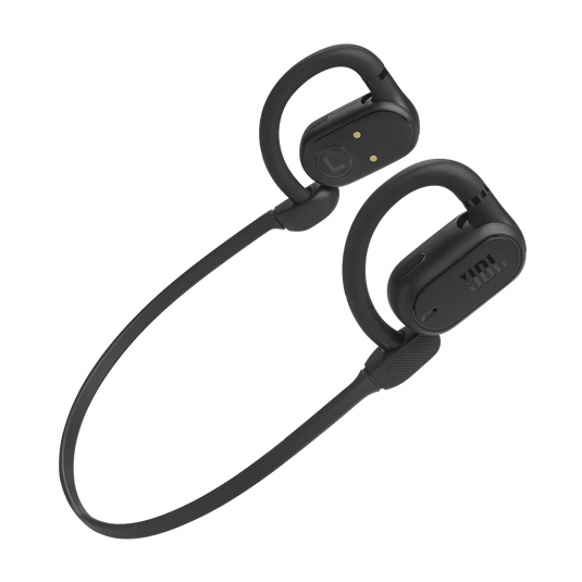 JBL Soundgear Sense True Wireless Open-Ear Headphones - Black