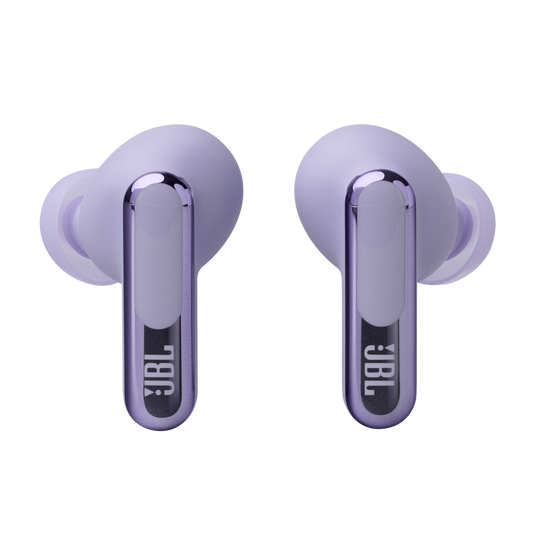 JBL Live Beam 3 True Wireless Noise-Canceling Earbuds with Stick-Closed Design and Smart Charging...