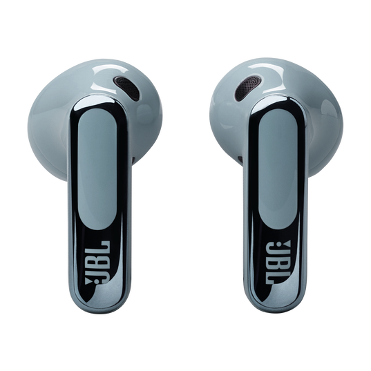 JBL Live Flex 3 True wireless noise-cancelling earbuds with open-stick design and Smart Charging ...