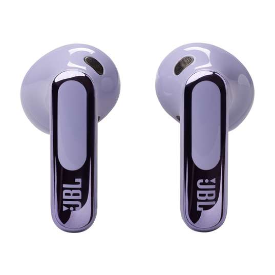 JBL Live Flex 3 True wireless noise-cancelling earbuds with open-stick design and Smart Charging ...