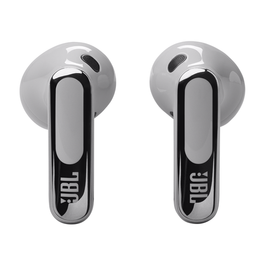 JBL Live Flex 3 True wireless noise-cancelling earbuds with open-stick design and Smart Charging ...