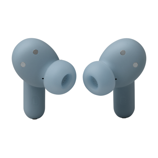 JBL Live Beam 3 True Wireless Noise-Canceling Earbuds with Stick-Closed Design and Smart Charging...