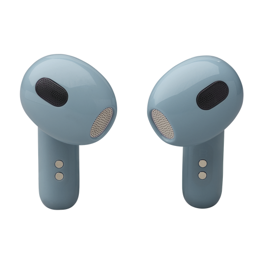 JBL Live Flex 3 True wireless noise-cancelling earbuds with open-stick design and Smart Charging ...