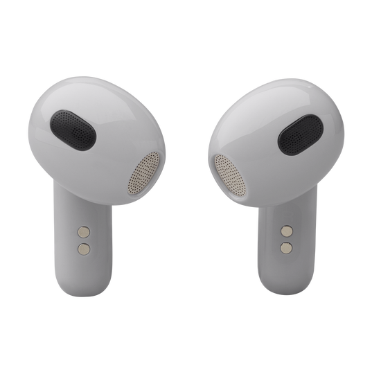 JBL Live Flex 3 True wireless noise-cancelling earbuds with open-stick design and Smart Charging ...