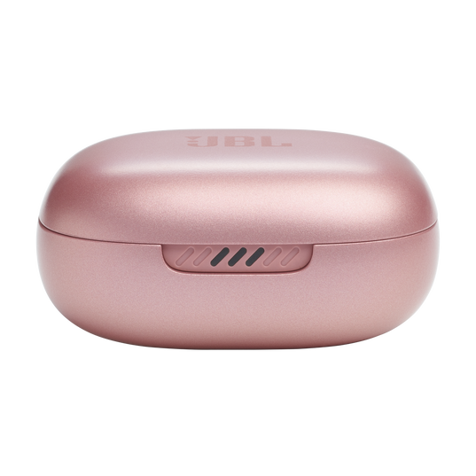 JBL Live Flex True Wireless Noise Cancelling Earbuds - Rose