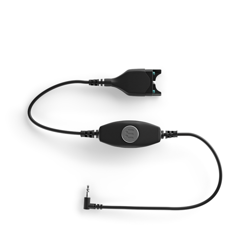 EPOS CMB 01 CTRL Headset Cable 3,5mm Jack