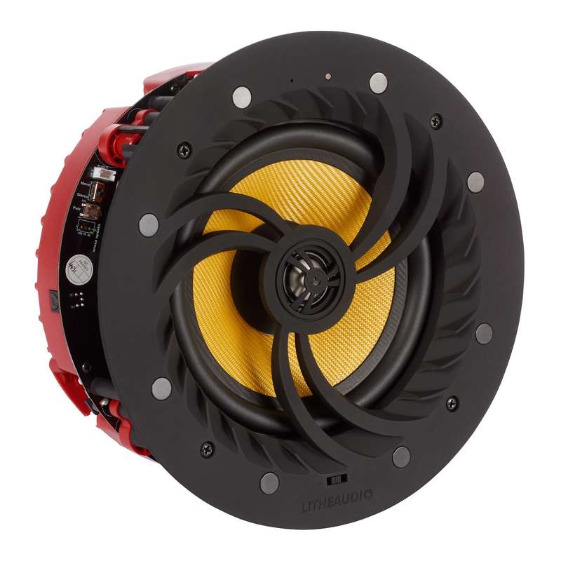 Lithe Audio Pro Series Wi-Fi Ceiling Speaker - Each