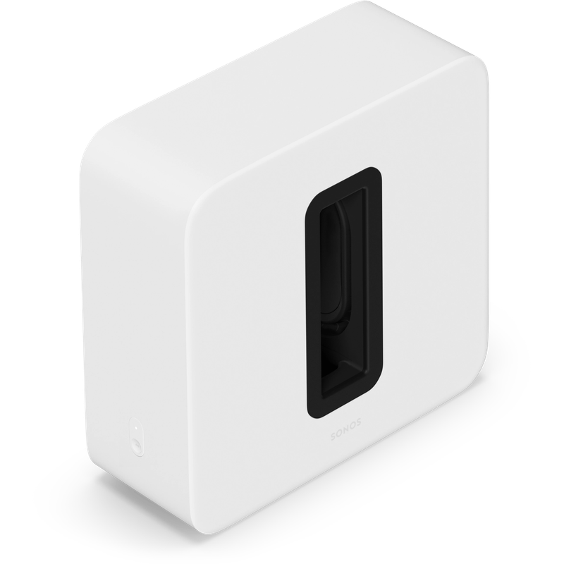 Sonos Sub 4 Premium Wireless Subwoofer - White