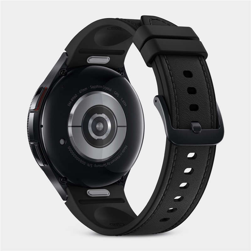 Samsung Galaxy Watch 6 Classic 47mm LTE - Black