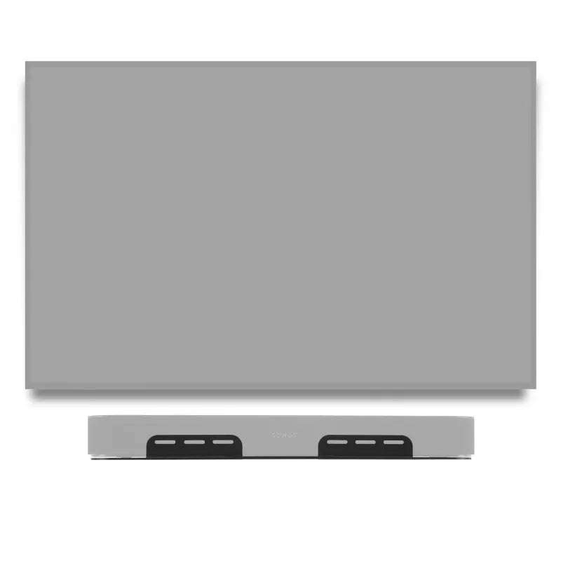 Flexson Wall Mount for SONOS Beam - Each (Black)